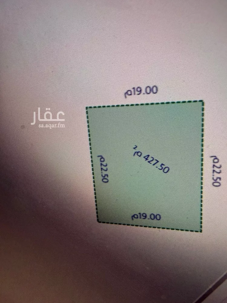 أرض للبيع في شارع عطاء الخراساني, حي المهدية, مدينة الرياض, منطقة الرياض 17