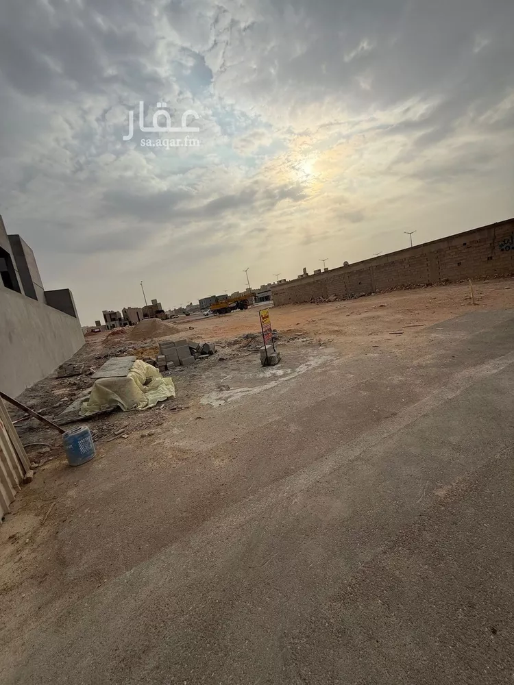 أرض للبيع في شارع المغيرة بن حبناء, حي المهدية, مدينة الرياض, منطقة الرياض صورة 5