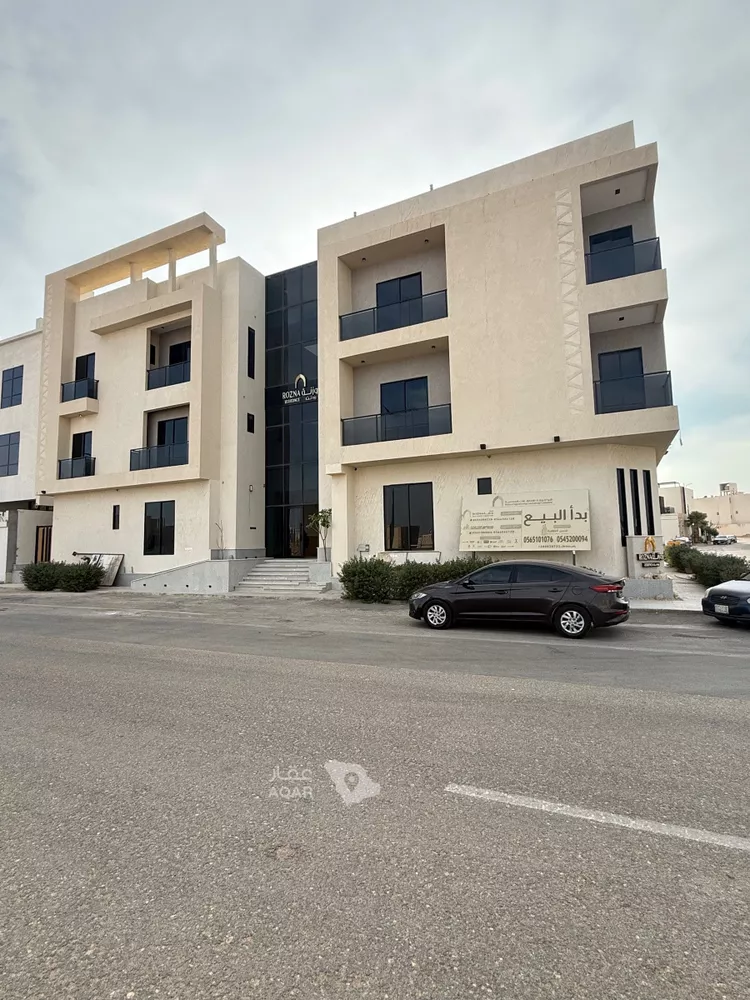 شقة للبيع في شارع عبدالله بن صدقة, حي المهدية, مدينة الرياض, منطقة الرياض 2