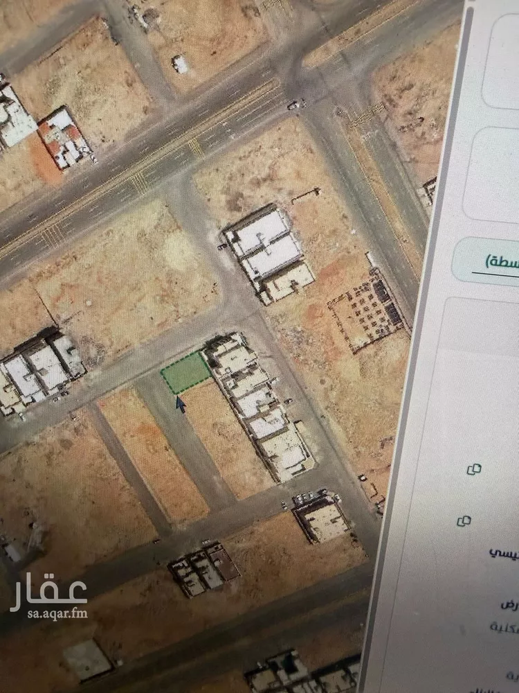 أرض للبيع في حي المهدية, مدينة الرياض, منطقة الرياض 6