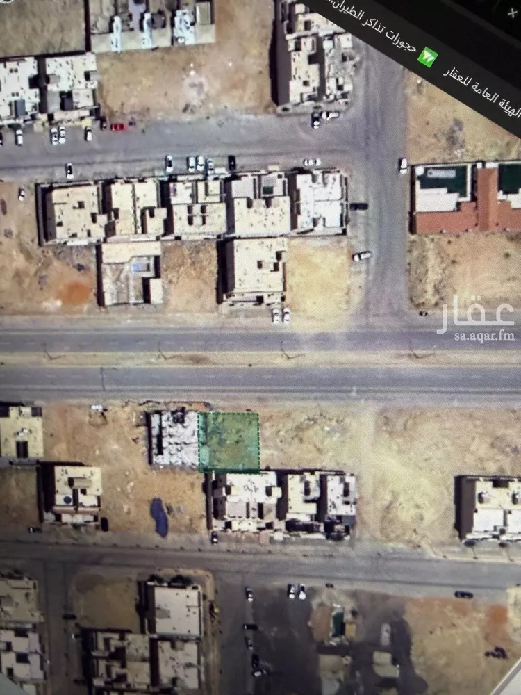 أرض للبيع في شارع زينب بنت أبي سلمة, حي المهدية, مدينة الرياض, منطقة الرياض 7