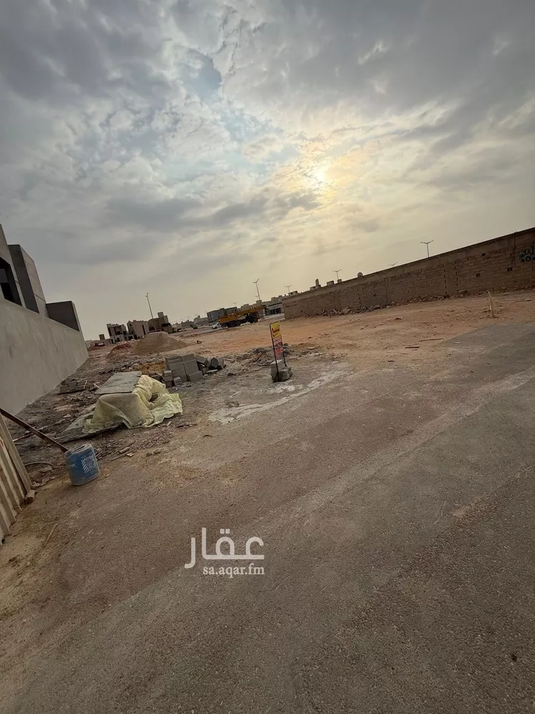 أرض للبيع في شارع المغيرة بن حبناء, حي المهدية, مدينة الرياض, منطقة الرياض 12
