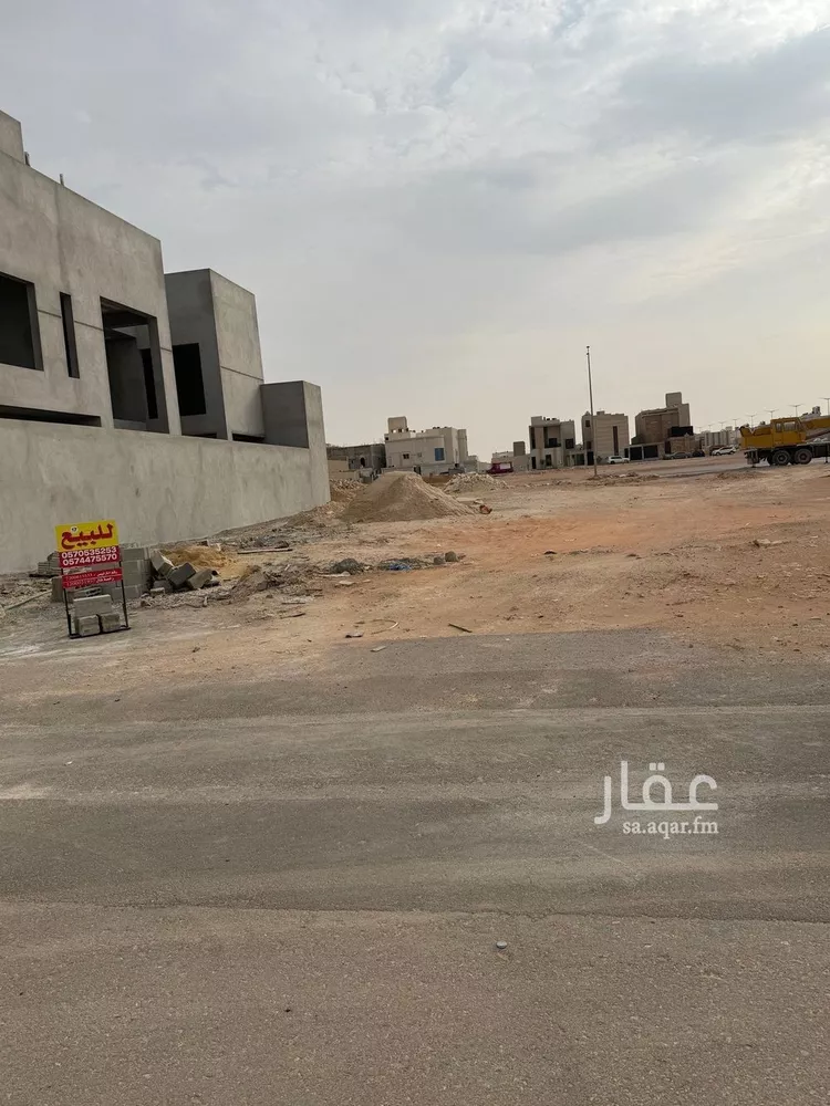 أرض للبيع في شارع أبي عروة, حي المهدية, مدينة الرياض, منطقة الرياض 6