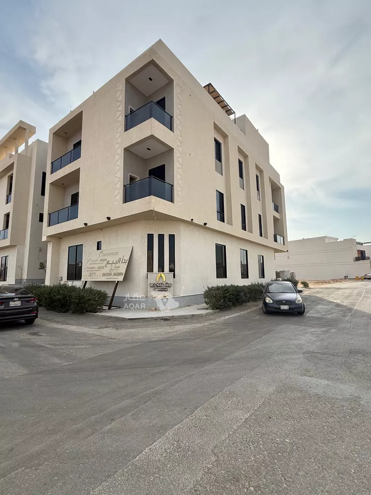 شقة للبيع في شارع عبدالله بن صدقة, حي المهدية, مدينة الرياض, منطقة الرياض 7