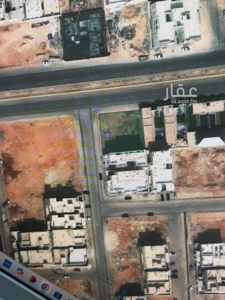 أرض للإيجار في شارع عمير بن سنان بن عرفطة, حي المهدية, مدينة الرياض, منطقة الرياض 6