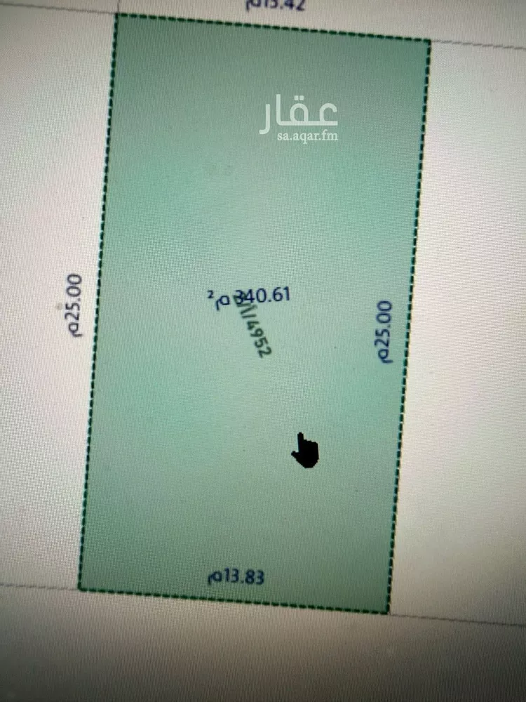 Land for Sale in Riyadh Al Mahdiyah 6