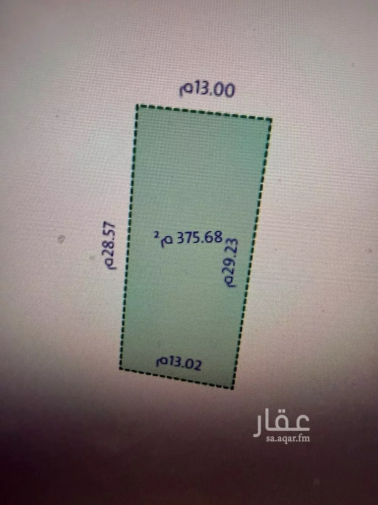 Land for Sale in Riyadh Al Mahdiyah صورة 3