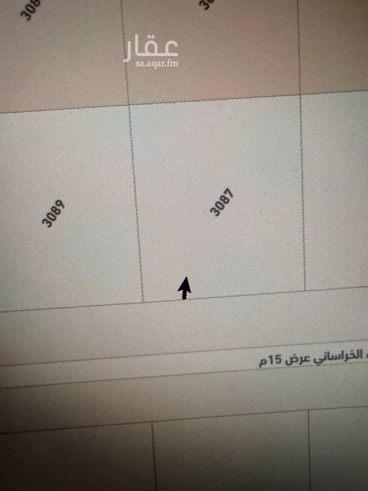 أرض للبيع في شارع عطاء الخراساني, حي المهدية, مدينة الرياض, منطقة الرياض 9