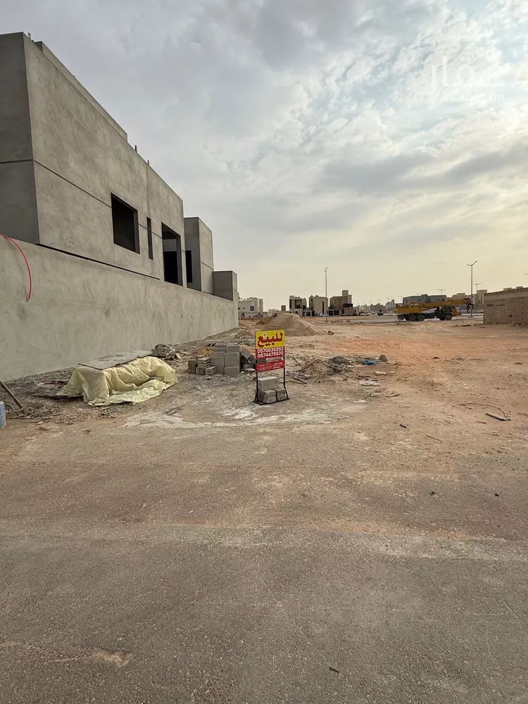 أرض للبيع في شارع المغيرة بن حبناء, حي المهدية, مدينة الرياض, منطقة الرياض 15
