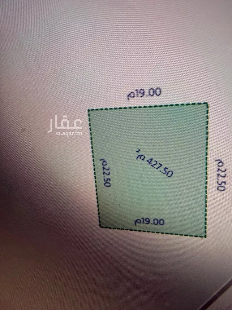 أرض للبيع في شارع عطاء الخراساني, حي المهدية, مدينة الرياض, منطقة الرياض 8