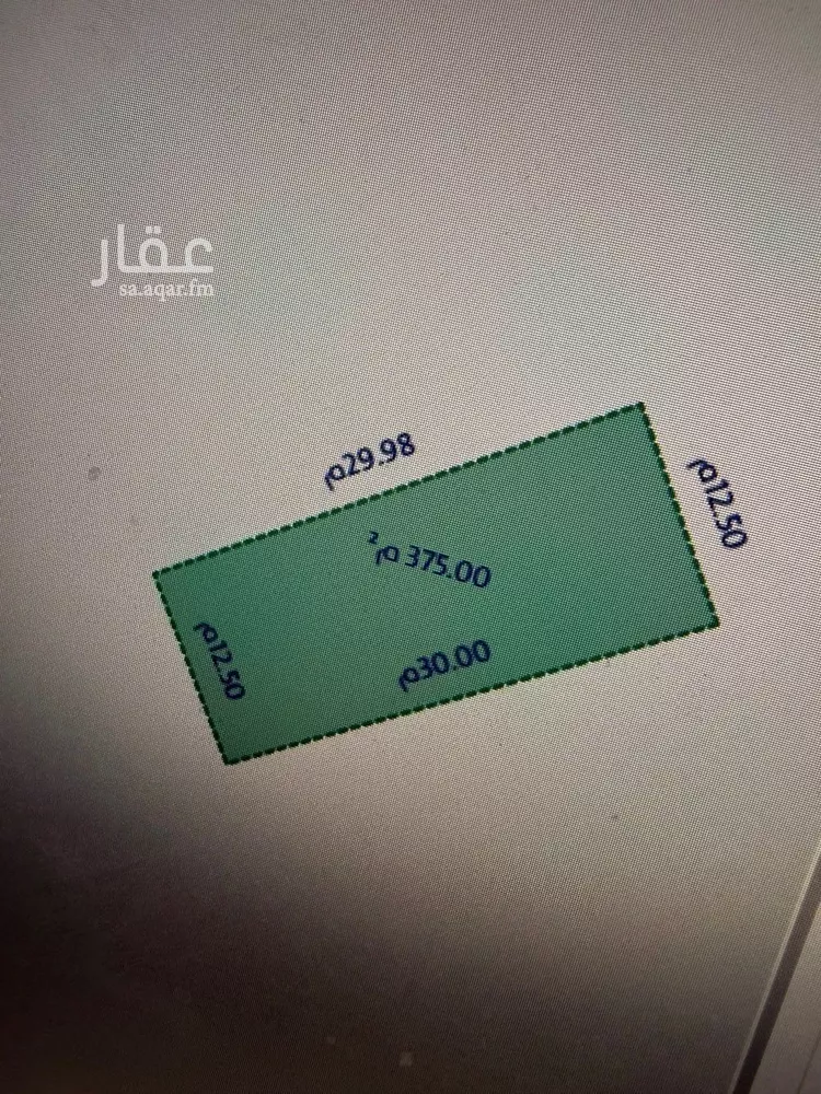 أرض للبيع في شارع المغيرة بن حبناء, حي المهدية, مدينة الرياض, منطقة الرياض 11