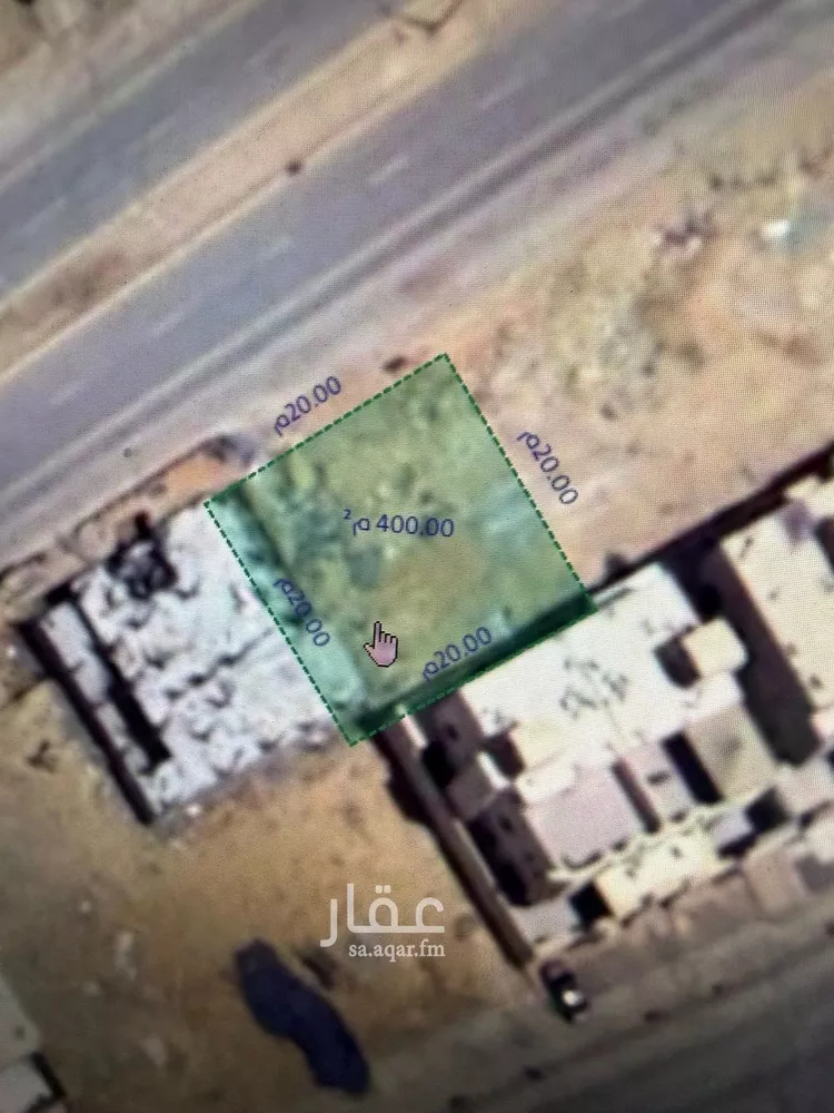 أرض للبيع في شارع زينب بنت أبي سلمة, حي المهدية, مدينة الرياض, منطقة الرياض 6