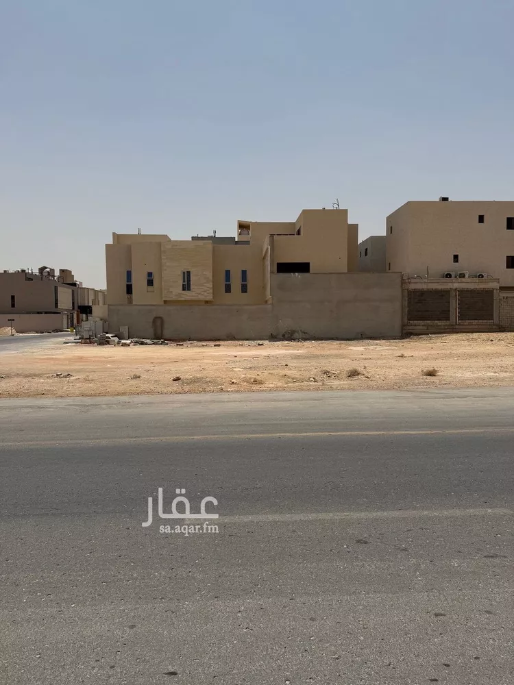 أرض للبيع في شارع تقى الدين التميمى, حي المهدية, مدينة الرياض, منطقة الرياض صورة 2