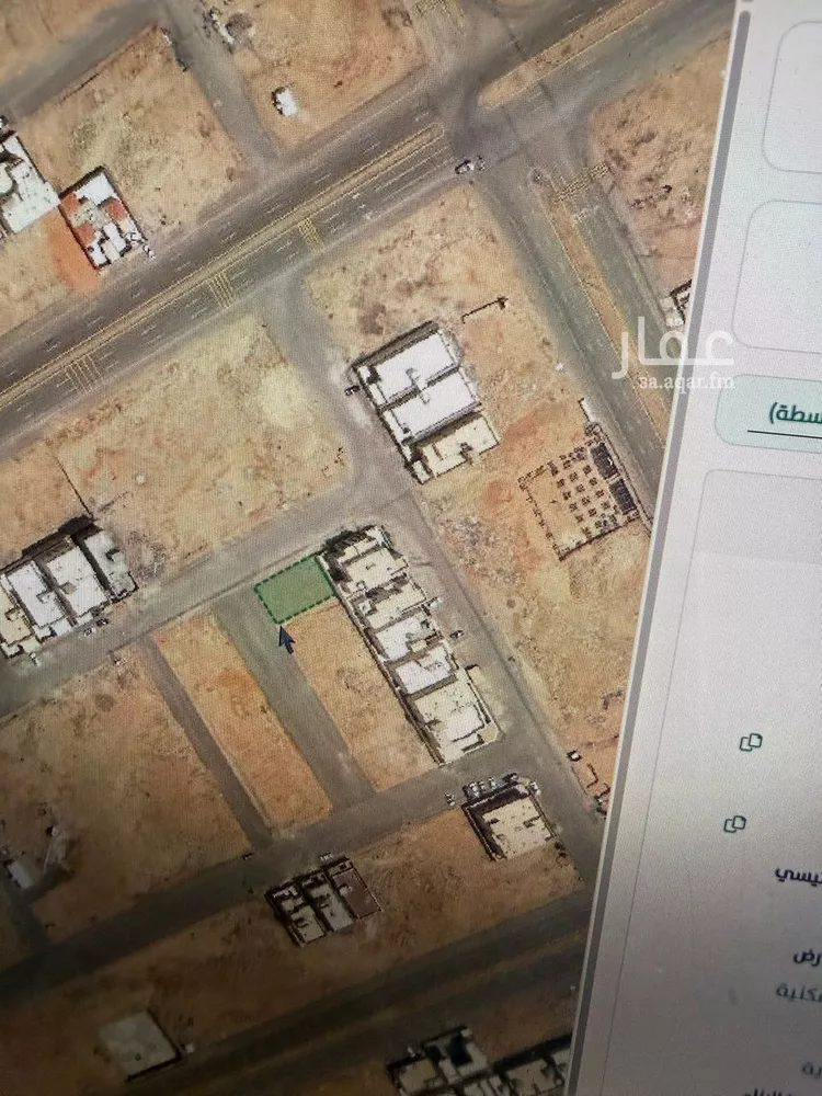 أرض للبيع في حي المهدية, مدينة الرياض, منطقة الرياض 14
