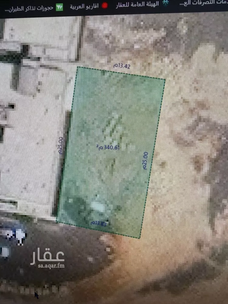 Land for Sale in Riyadh Al Mahdiyah 7