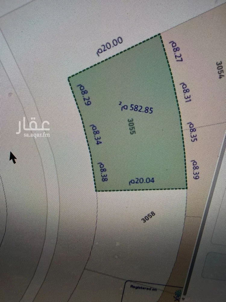 Land for Sale in Riyadh Al Mahdiyah صورة 5