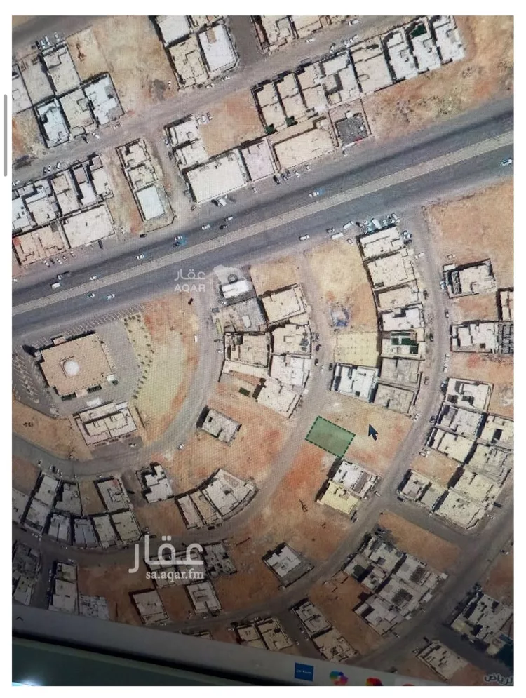 أرض للبيع في شارع مليح بن طريف, حي المهدية, مدينة الرياض, منطقة الرياض صورة 5