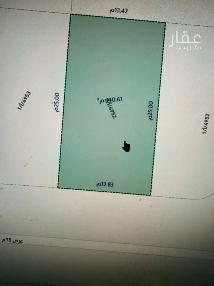 أرض للبيع في حي المهدية, مدينة الرياض, منطقة الرياض صورة 2