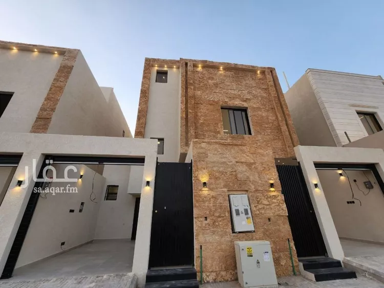 دور للإيجار في شارع ابها, حي الجنادرية, مدينة الرياض, منطقة الرياض 1 صورة
