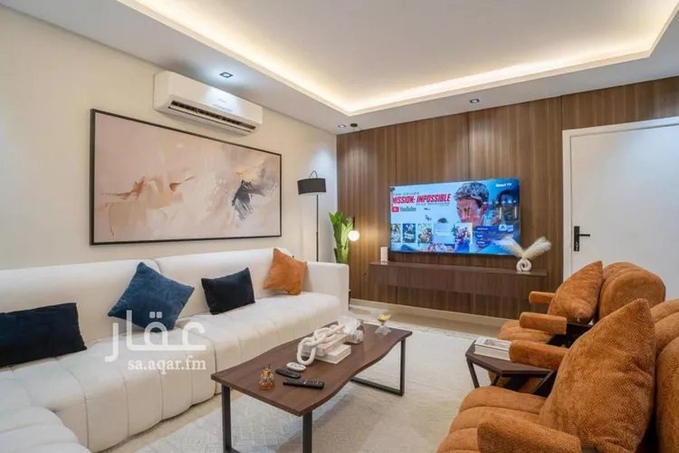 شقة للإيجار في شارع وادي العمارية ، حي حطين ، الرياض ، منطقة الرياض صورة 4