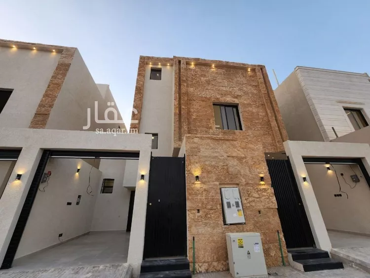 دور للبيع في شارع ابها, حي الجنادرية, مدينة الرياض, منطقة الرياض