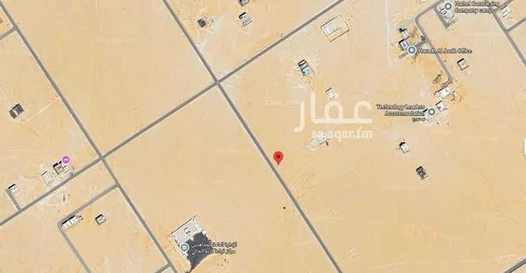 أرض للبيع في حي حرض, مدينة حرض, المنطقة الشرقية صورة 2