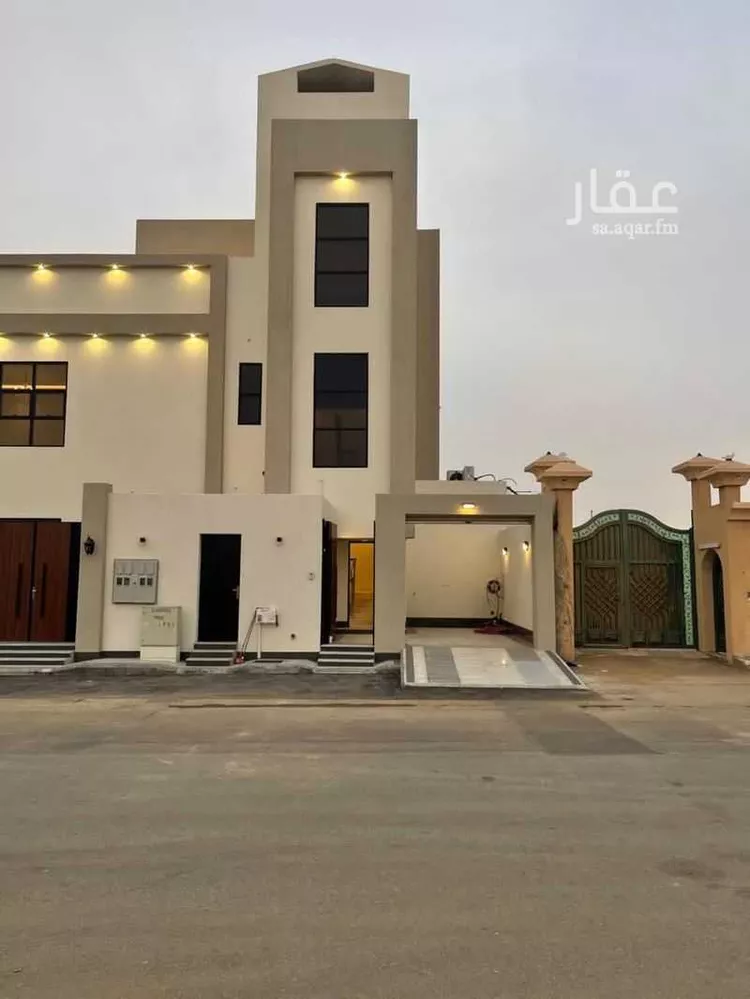 دور للبيع في شارع ابي النجم الراجز, حي النخيل, مدينة بريدة, منطقة القصيم