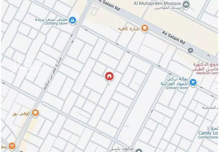 دور للبيع في شارع ابي النجم الراجز, حي النخيل, مدينة بريدة, منطقة القصيم 15