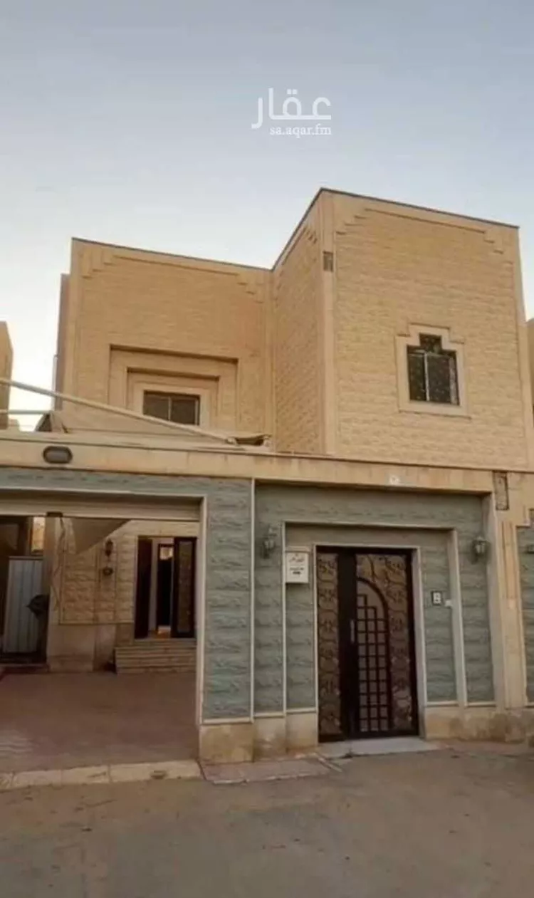 فيلا للبيع في شارع غياث بن فارس, حي الريان, مدينة بريدة, منطقة القصيم صورة 2