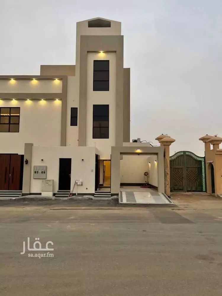 دور للبيع في شارع ابي النجم الراجز, حي النخيل, مدينة بريدة, منطقة القصيم