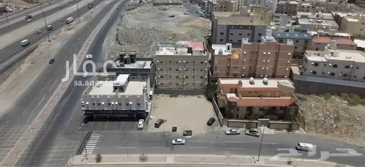 أرض للبيع في شارع شارع الفضل إبن العباس رضى الله عنه, حي السوق الجديد, مدينة مكه المكرمه, منطقة مكة المكرمة صورة 3