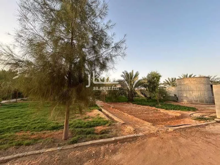استراحة للبيع في حي النهضة, مدينة الدلم, منطقة الرياض صورة 3