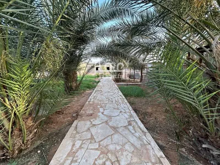 استراحة للبيع في حي النهضة, مدينة الدلم, منطقة الرياض صورة 4