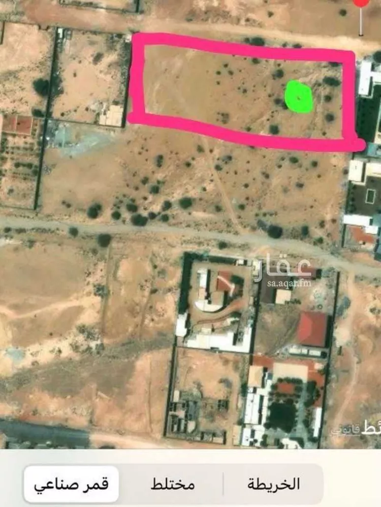 أرض للبيع في مدينة مخطط استراحات العماريه, منطقة الرياض