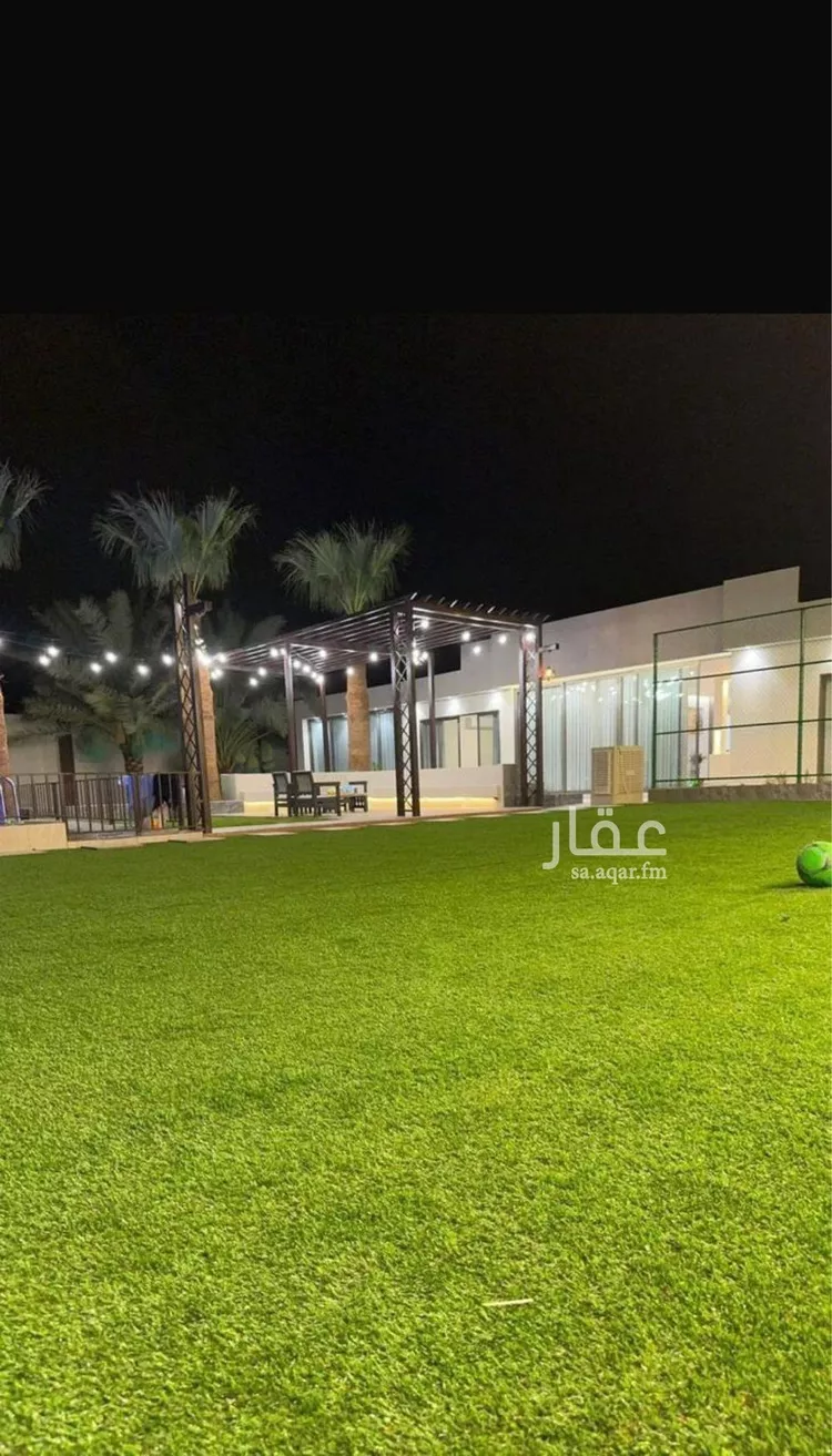 استراحة للبيع في شارع سعد بن معاذ, حي النهضة, مدينة الدلم, منطقة الرياض صورة 2
