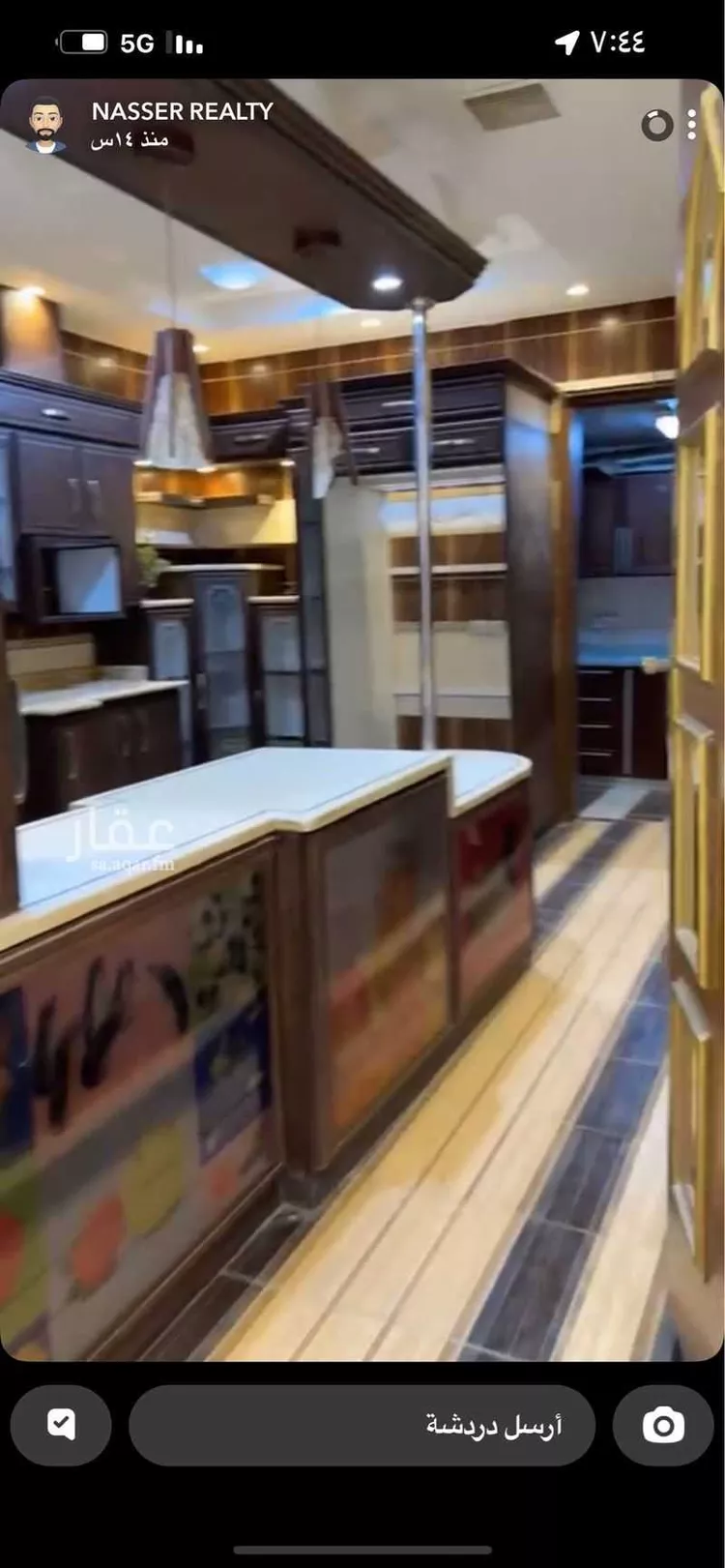 فيلا للبيع في شارع ابن الأفطس, حي الورود, مدينة الخرج, منطقة الرياض صورة 5