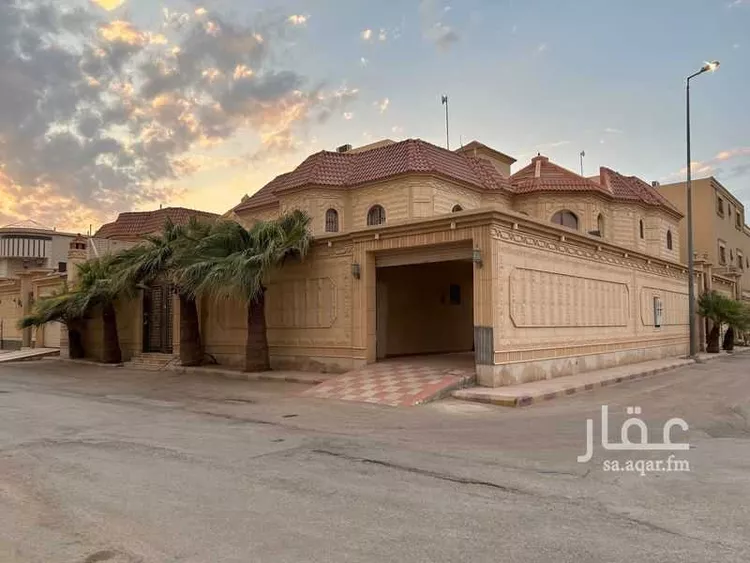 فيلا للبيع في شارع ابن الأفطس, حي الورود, مدينة الخرج, منطقة الرياض صورة 4