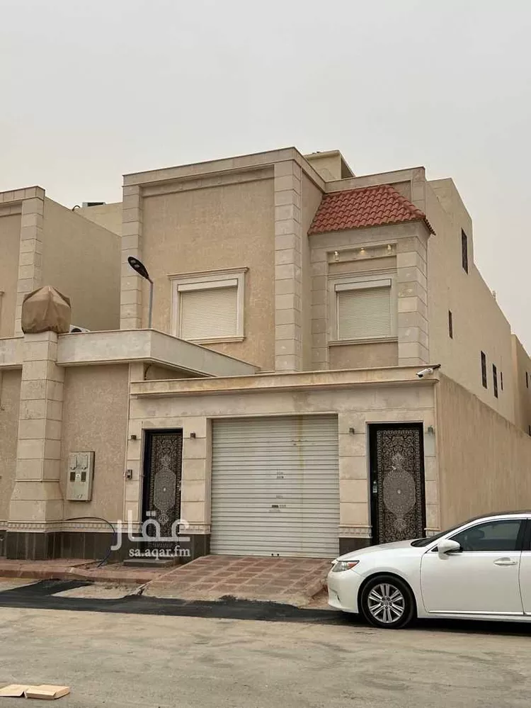 فيلا للبيع في شارع عمر البقاعي, حي المهدية, مدينة الرياض, منطقة الرياض صورة 2