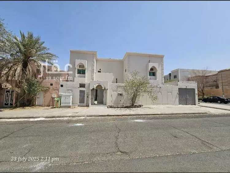 فيلا للبيع في شارع الهضبة, حي الملك فهد, مدينة مكة المكرمة, منطقة مكة المكرمة