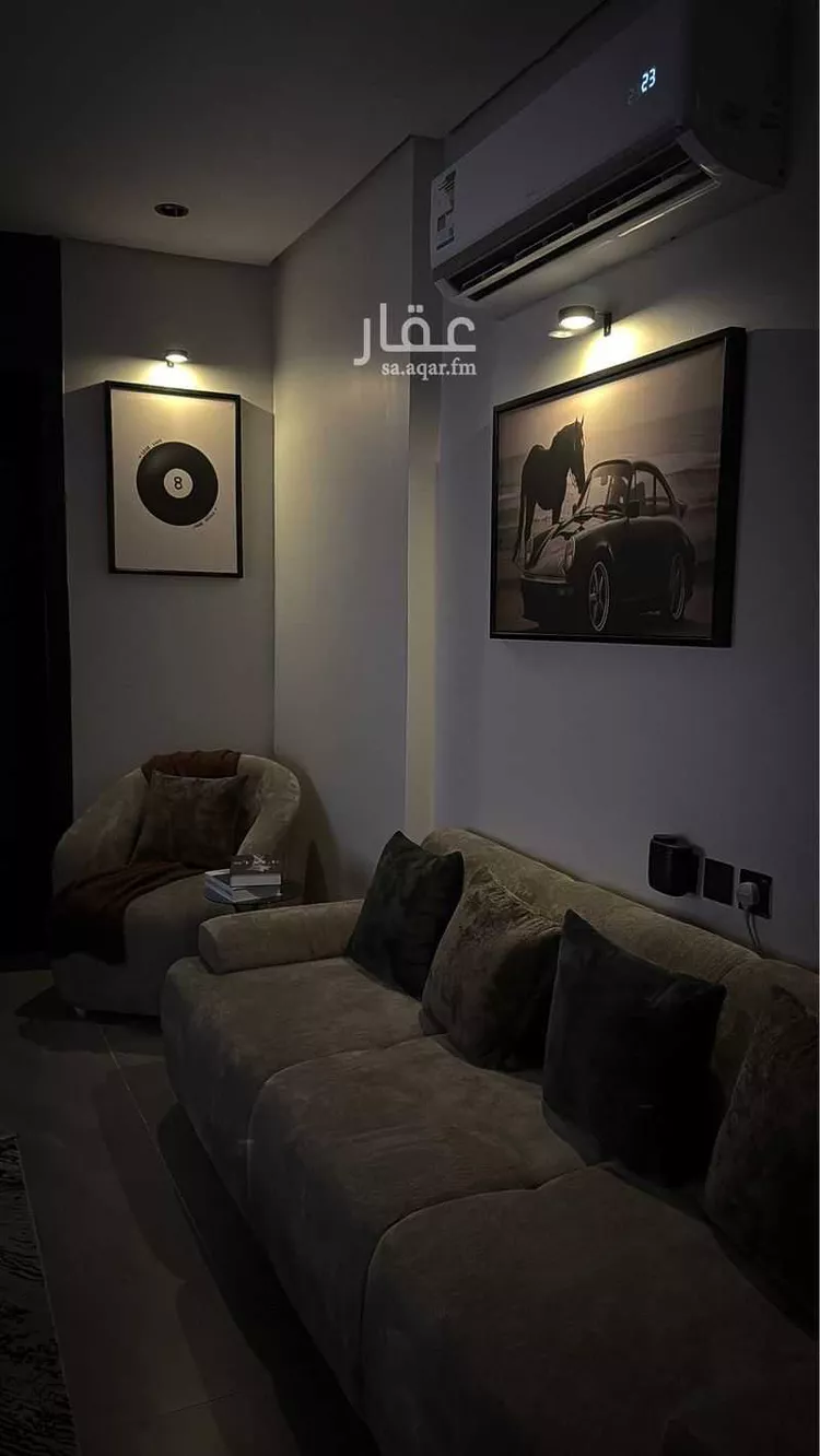 شقة مفروشة للحجز في شارع انس ابن مالك ، حي القرية الثانية ، الدمام ، الدمام