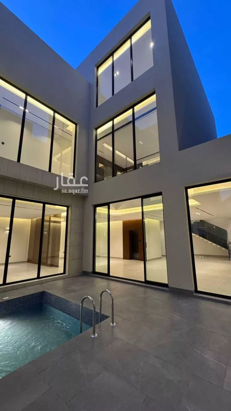 فيلا للبيع في شارع رقم 470, حي النرجس, مدينة الرياض, منطقة الرياض صورة 3