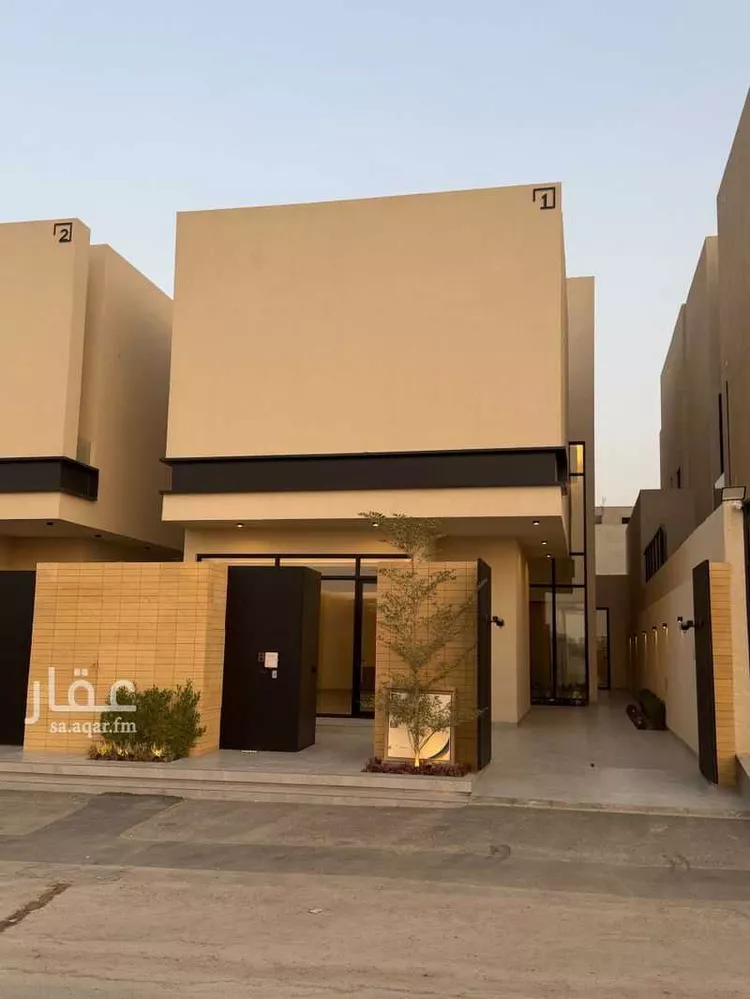 Villa for Sale in Riyadh An Narjis