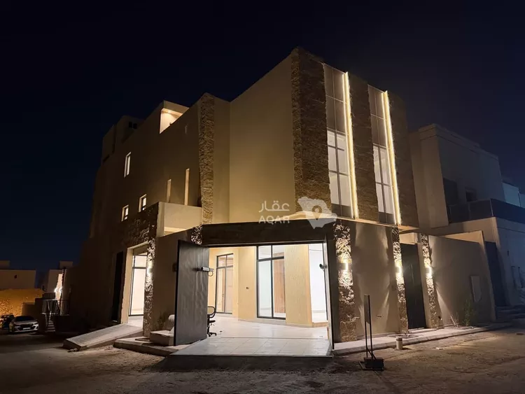 فيلا للبيع في شارع محمد بن أحمد الرفاء, حي النرجس, مدينة الرياض, منطقة الرياض