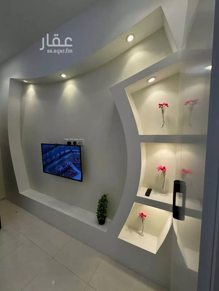 شقة مفروشة للحجز في الازهر, الباحة صورة 4