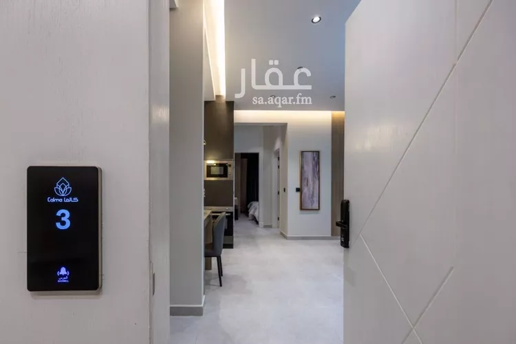 شقة للإيجار في شارع الامير ناصر بن سعود بن فرحان ال سعود, حي الياسمين, مدينة الرياض, منطقة الرياض صورة 3