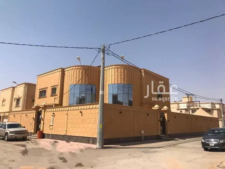 فيلا للبيع في شارع بريدة ، حي اليرموك ، المجمعة ، المجمعة