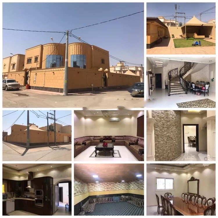 Villa for Sale in Al Majmaah Al Faiha 4