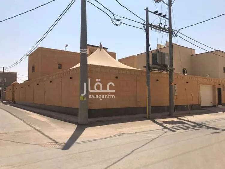 فيلا للبيع في شارع بريدة ، حي اليرموك ، المجمعة ، المجمعة صورة 3