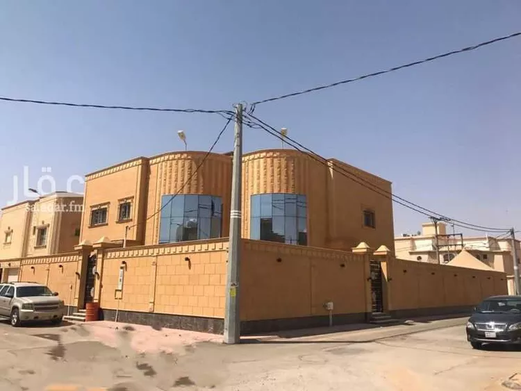 فيلا للبيع في شارع بريدة ، حي اليرموك ، المجمعة ، المجمعة