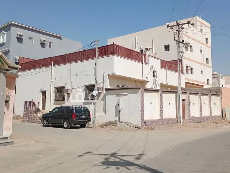 دور للبيع في حي العين العزيزية ، جدة ، جدة